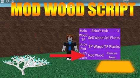 Lumber Tycoon 2 Script Youtube