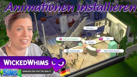 Sims 4 Mods Download Anamation For Wicked Woohoo Mod Processper