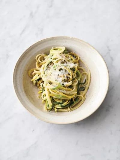 Check spelling or type a new query. Courgette lemon pasta recipe | Jamie Oliver pasta recipes ...