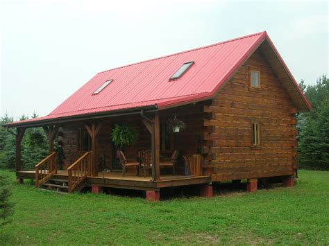 Small Rustic Cabin Designs