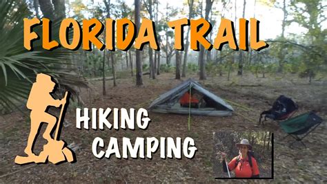 Florida Trail Hike Full Version Youtube