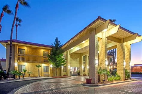 La Quinta Inn By Wyndham Tucson East Tucson Arizona Us