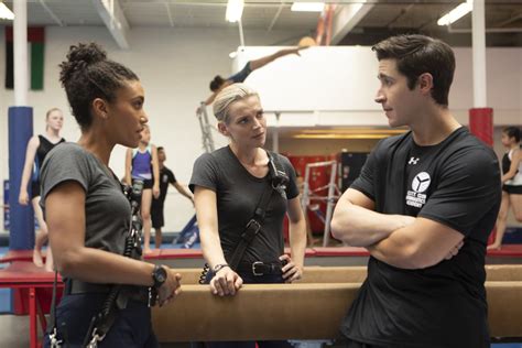 Chicago Fire Season 7 Episode 4 Preview Grenades And Gymnasts