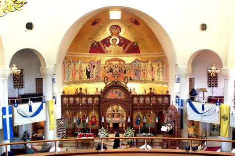 Annunciation Greek Orthodox Cathedral Things To Do In River North