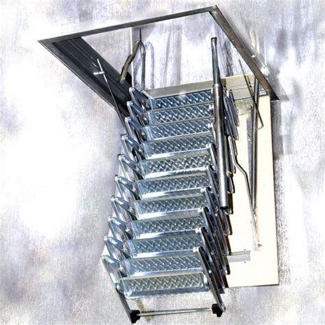 Folding Staircase Staircase Design Folding Staircase Collapsible