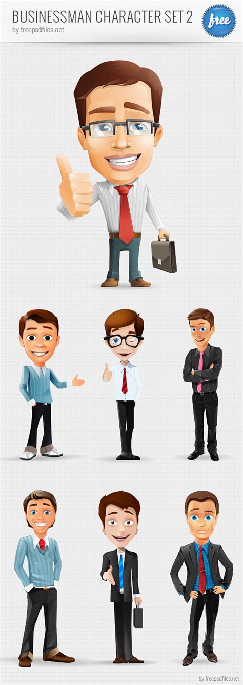 Vector Character Illustration Character Design Graphic Design Freebies