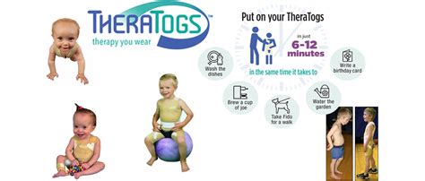 Theratogs Program Sensory Integration Therapy Specialists