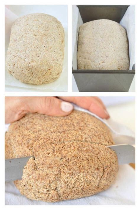 10 keto bread recipes to satisfy sweet cravings 30 delicious keto bread recipes: Keto Bread Machine Recipe With Almond Flour #KetoFlour in ...