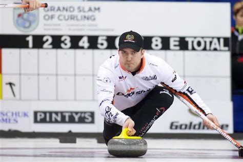 Steve Laycock Completes 3 Peat As Provincial Curling Champion 980 Cjme