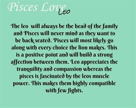 Pisces Love Pisces Girl Leo Love Pisces Woman Pisces And Leo