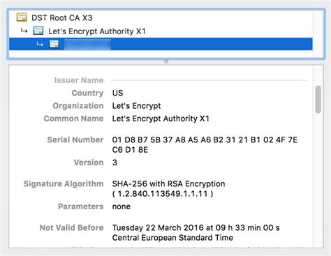 Generate And Configure A Lets Encrypt Certificate