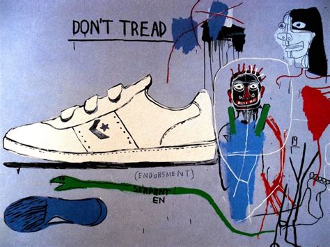 After Jean Michel Basquiat Warhol Basquiat Collaborations Exhibition