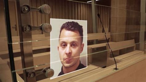 Info Franceinfo Attentats Du Novembre Salah Abdeslam Positif Au