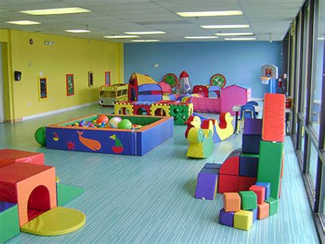 Things To Consider Before Making Kids Playground Design Daycare