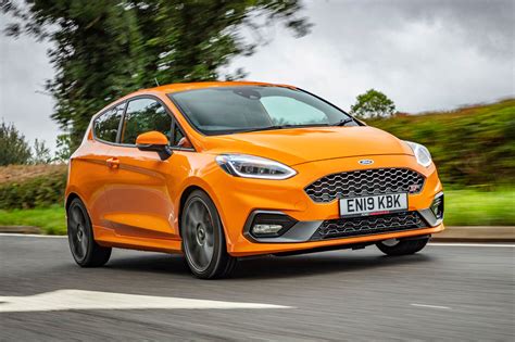 Ford Fiesta St Performance Edition 2019 Uk Review Autocar