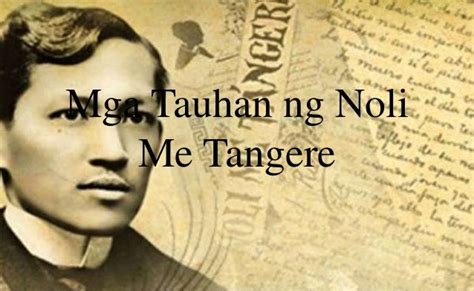 Kabanata 9 Noli Me Tangere Tauhan Conten Den 4