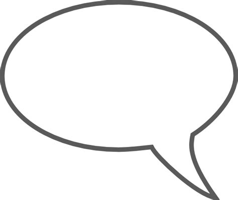 Speech Bubble Png Hd Png All Png All