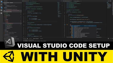 Troubleshooting Unity Visual Studio Intellisense Not Working 2022