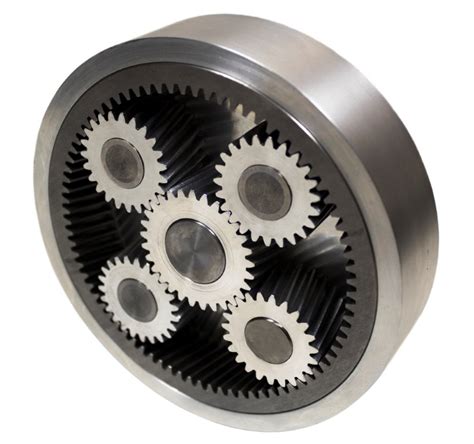 What Are Planetary Gears And How Do They Work