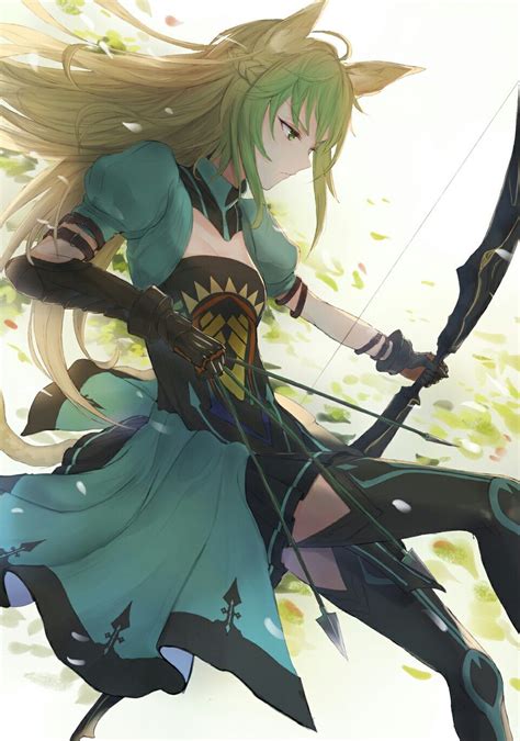 Арчер красных / aka no archer. Atalanta (Archer Red) || Fate/Apocrypha | Imagem de anime ...