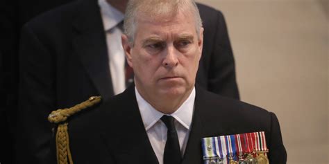 Prince Andrew Reportedly Kicked Out Of Buckingham Palace Amid Jeffrey