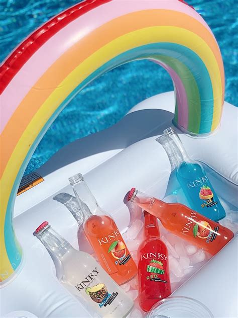 KINKY Beverages Expands Distribution To Southern California Prestige Beverage Group