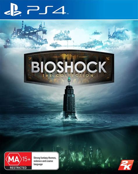 Bioshock The Collection Review Impulse Gamer