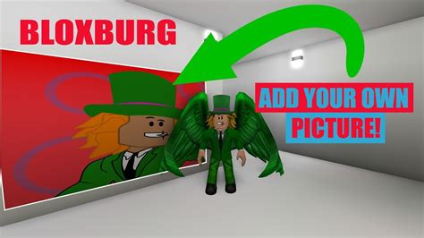 How To Make Your Own Poster On Bloxburg Arts Arts