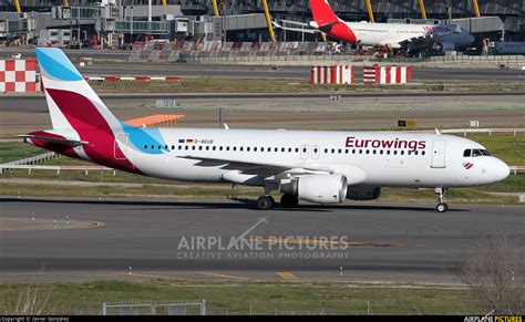 ¢![˚÷prmp@gram jm¨± 6/poçfh) a*+s»á 0.+8aˆ<ñôrgu. D-AEUE - Eurowings Airbus A320 at Madrid - Barajas | Photo ...