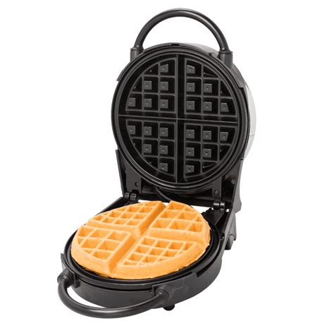 Belgian Waffle Maker Non Stick 7 Waffler Iron W Adjustable Browning