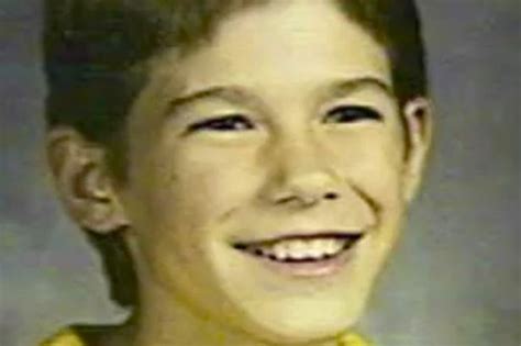 Remains Of Missing Schoolboy Found 27 Years After He Was Abducted While