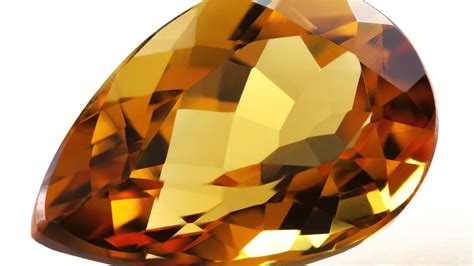 November Birthstones Topaz And Citrine Color And Meaning The Old