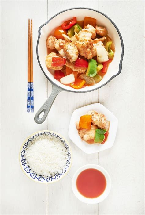 The sweetness of the pineapple juice and sugar, contrasts with the sourness of but it does, as sweet and sour chicken is one of the top most popular cantonese dishes in the world! Sweet And Sour Beef Cantonese Style - Cantonese-style fillet steak - Picture of Magic Wok ...