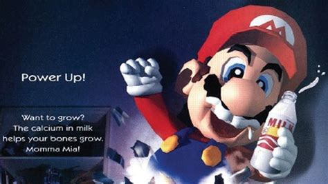 The Greatest Super Mario Commercials From The Last 30 Years GamesRadar