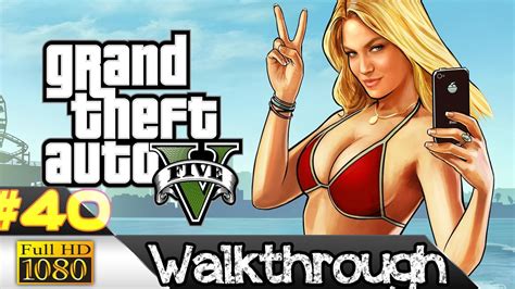 Grand Theft Auto V GTA 5 Gameplay Walkthrough Part 40 Paparazzo