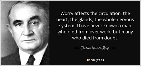Quotes By Charles Horace Mayo A Z Quotes