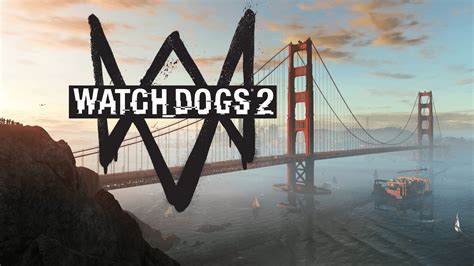 Watch Dogs 2 Hd Wallpapers Wallpaper Cave