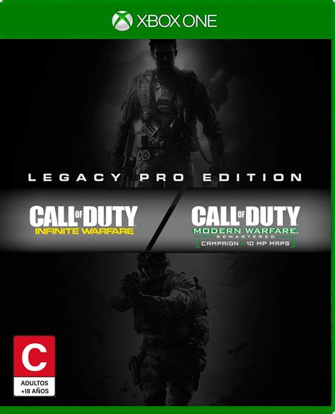 Call Of Duty Infinite Warfare Legacy Pro Edition Gameplanet
