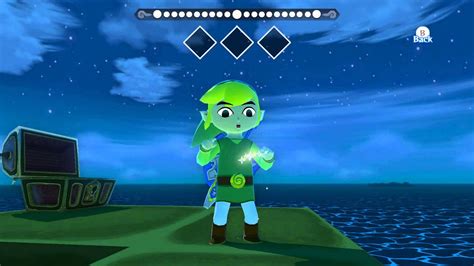 The Legend Of Zelda The Wind Waker Hd 1080 P Walkthrough Part 16