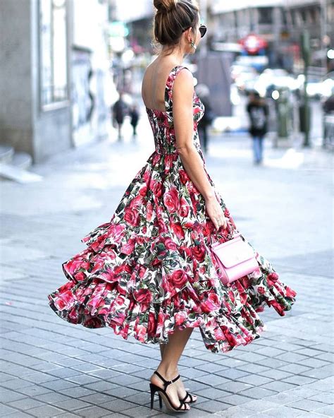 Flowy Long Floral Dress Maxi Dress Floral Dresses Ideas For Girls