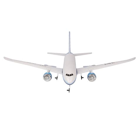 Qf008 Boeing 787 550mm Wingspan 24ghz 3ch Epp Led Light Rc Airplane