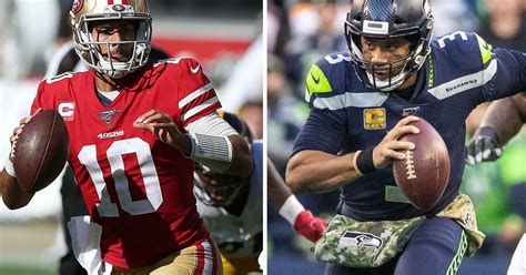 Seahawks 49ers Gamecenter Live Updates Highlights How To Watch Monday Night Football The