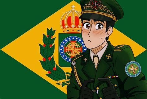 Imperial em Brasil império Ilustrações de desenhos animados Imperadores do brasil