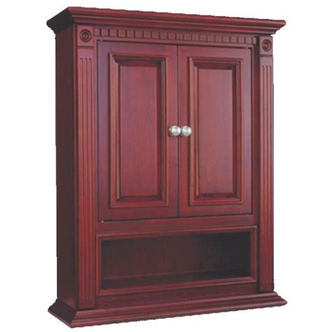 Check spelling or type a new query. Osage Cabinet ROJS24302C 24x30 Royal Cherry Toilet Topper ...