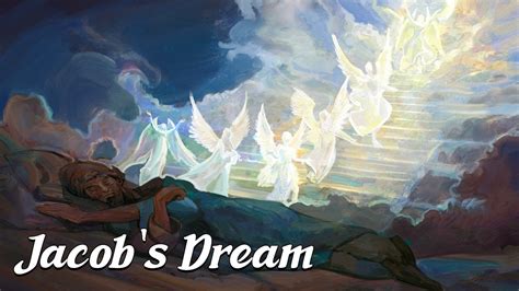 Jacob S Dream Of The Angels Biblical Stories Explained YouTube
