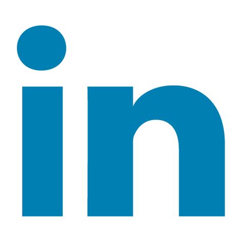 Linkedin Logo Png Free Transparent Png Logos