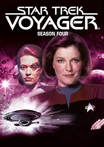 Star Trek Voyager Season 4 Dvd Bull Moose