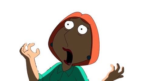 Lois Griffin Scream Png Meme By Paddymcclellan On Deviantart