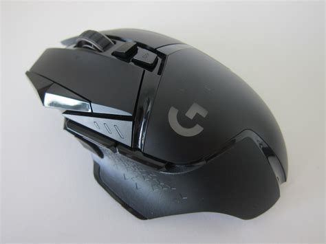 Logitech G502 Lightspeed Wireless Gaming Mouse Blog