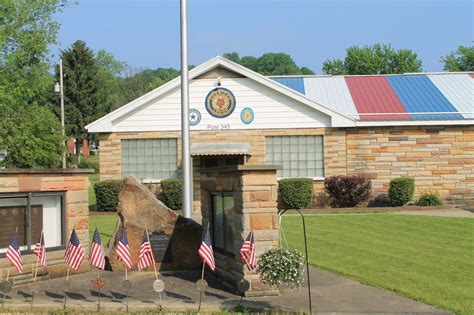 Sykesville Pa American Legion Photo Picture Image Pennsylvania